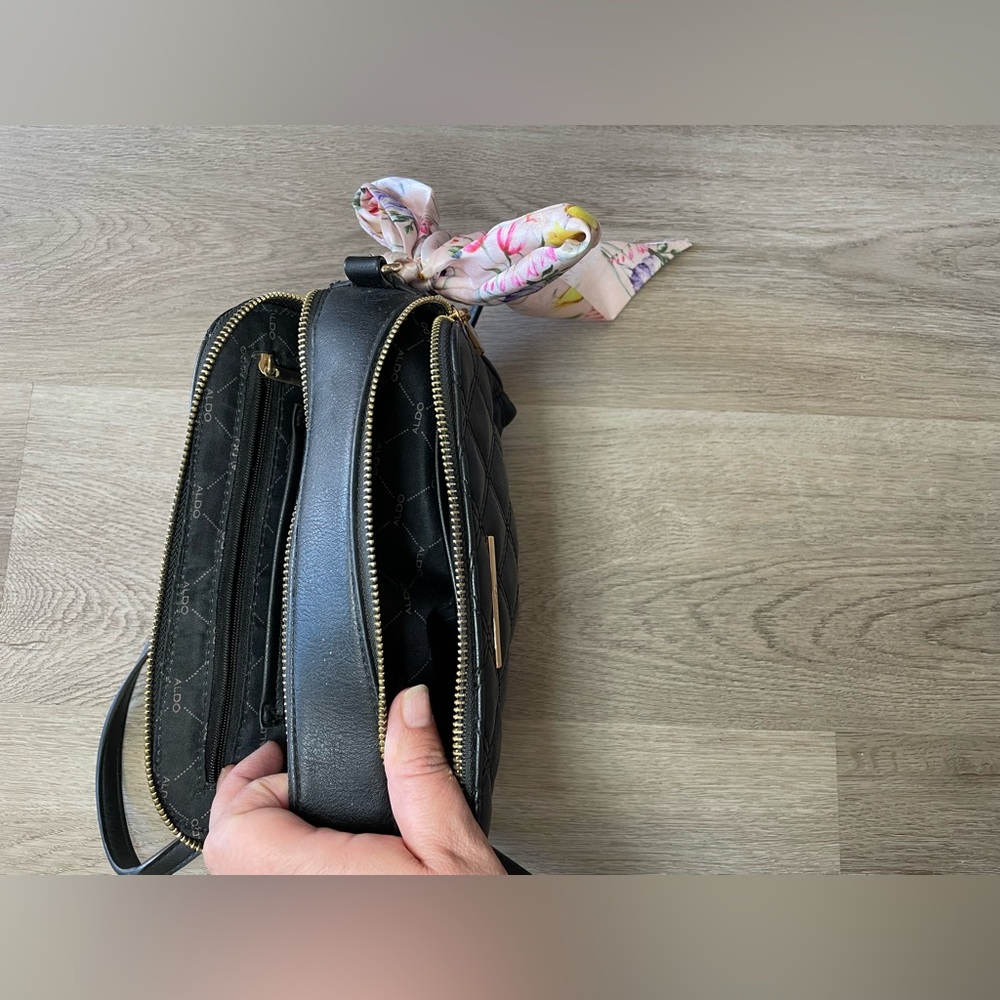 Aldo Black Purse